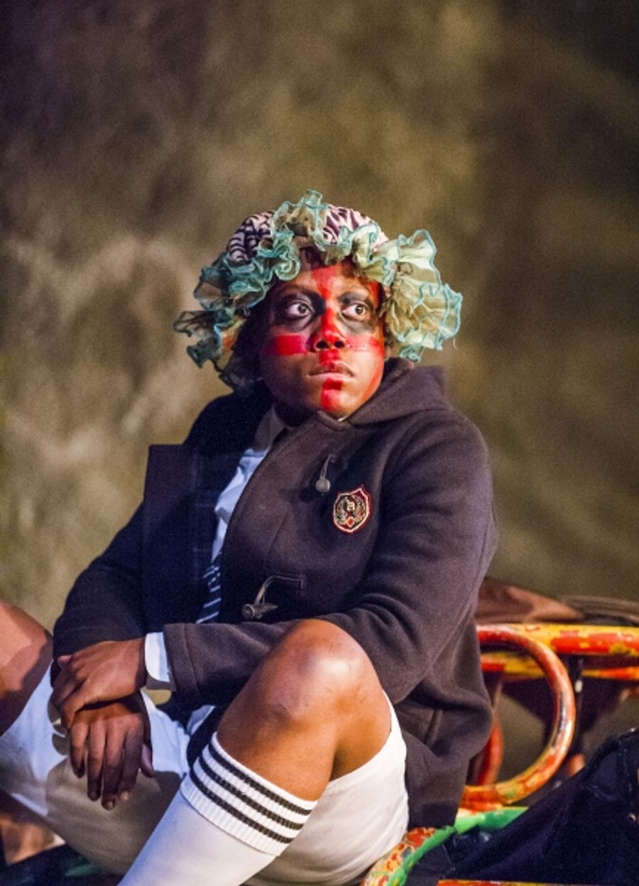 Photo Flash: First Look at Sophia Decaro, Max Gill and More in HERONS at the Lyric Hammersmith Image