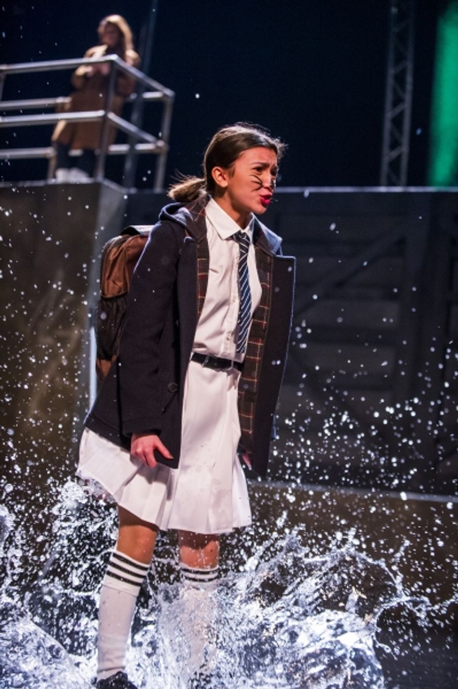 Photo Flash: First Look at Sophia Decaro, Max Gill and More in HERONS at the Lyric Hammersmith Image