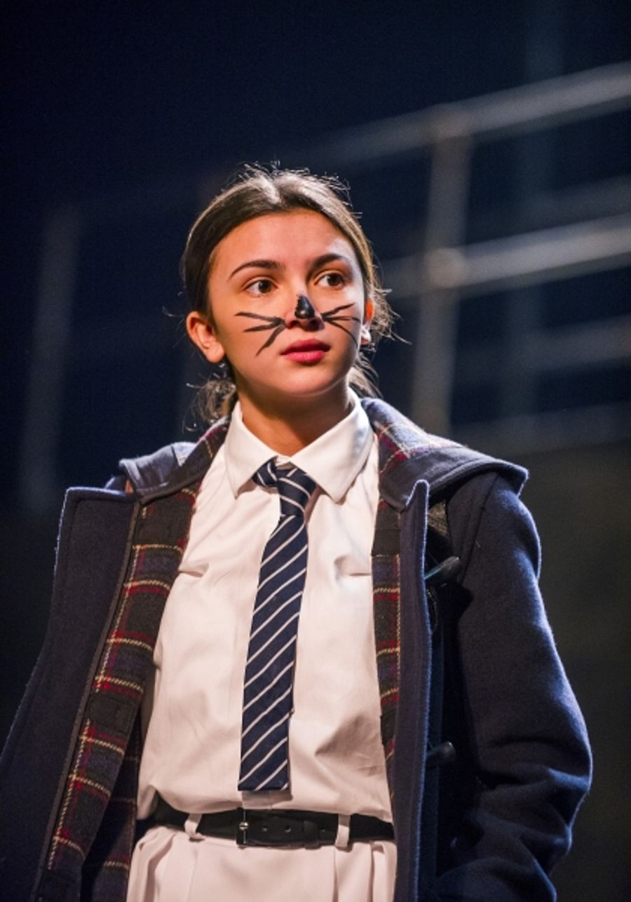 Photo Flash: First Look at Sophia Decaro, Max Gill and More in HERONS at the Lyric Hammersmith Image
