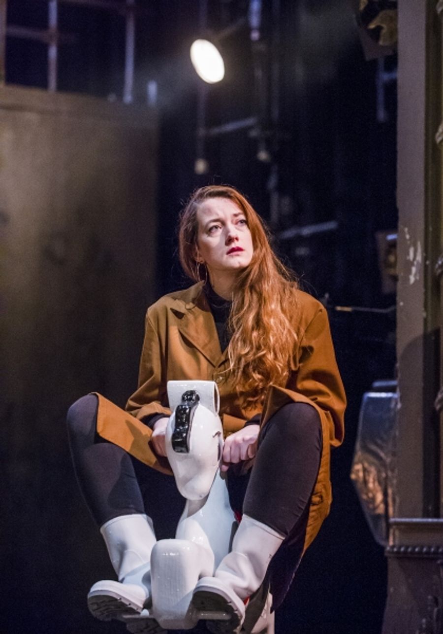 Photo Flash: First Look at Sophia Decaro, Max Gill and More in HERONS at the Lyric Hammersmith Image