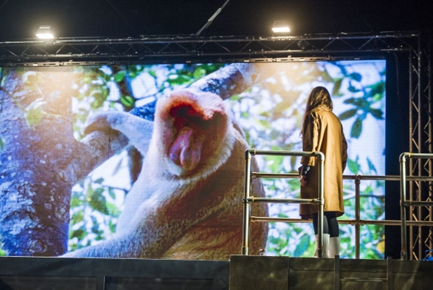 Photo Flash: First Look at Sophia Decaro, Max Gill and More in HERONS at the Lyric Hammersmith Photo Flash: First Look at Sophia Decaro, Max Gill and More in HERONS at the Lyric Hammersmith Image