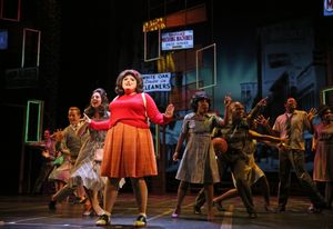 Amelia Jo Parish is Tracy Turnblad @ BroadwayWorld Amelia Jo Parish is Tracy Turnblad Photo