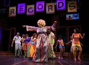 E. Faye Butler is Motormouth Maybelle @ BroadwayWorld E. Faye Butler is Motormouth Maybelle Photo