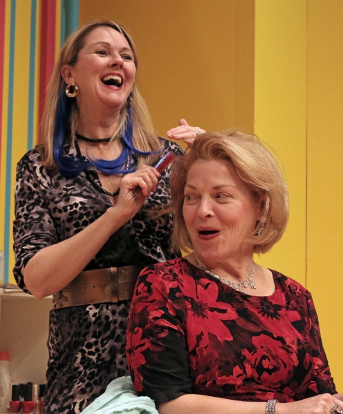 Photo Flash: First Look at Good Theater's SHEAR MADNESS  Image