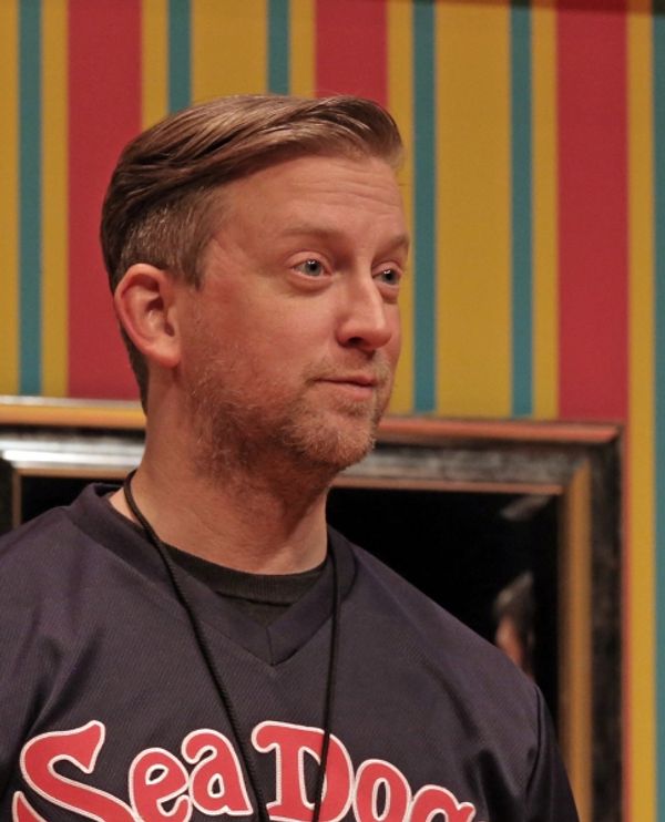 Timothy C. Goodwin as Nick Photo