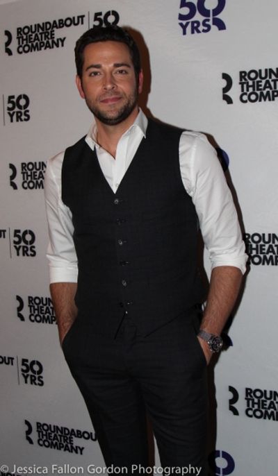 Zachary Levi Photo