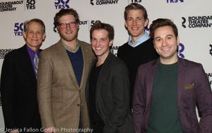 Jim Walton, Preston Tuman Boyd, Justin Bowen, Benjamin Eakeley and Michael Fatica Photo