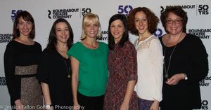Laura Shoop, Cameron Adams, Jenifer Foote, Sara Edwards, Alison Cimmet and Gina Ferrall @ BroadwayWorld Laura Shoop, Cameron Adams, Jenifer Foote, Sara Edwards, Alison Cimmet and Gina Ferra Photo