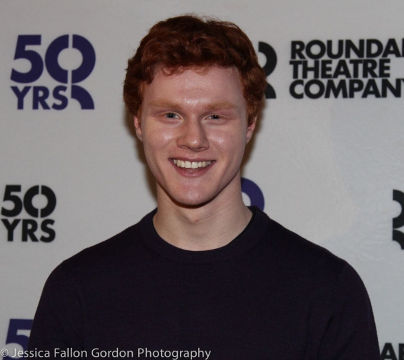 Photo Coverage: Cast of Broadway's SHE LOVES ME Meets the Press - Laura Benanti, Zachary Levi and More!  Image