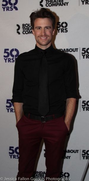Gavin Creel Photo
