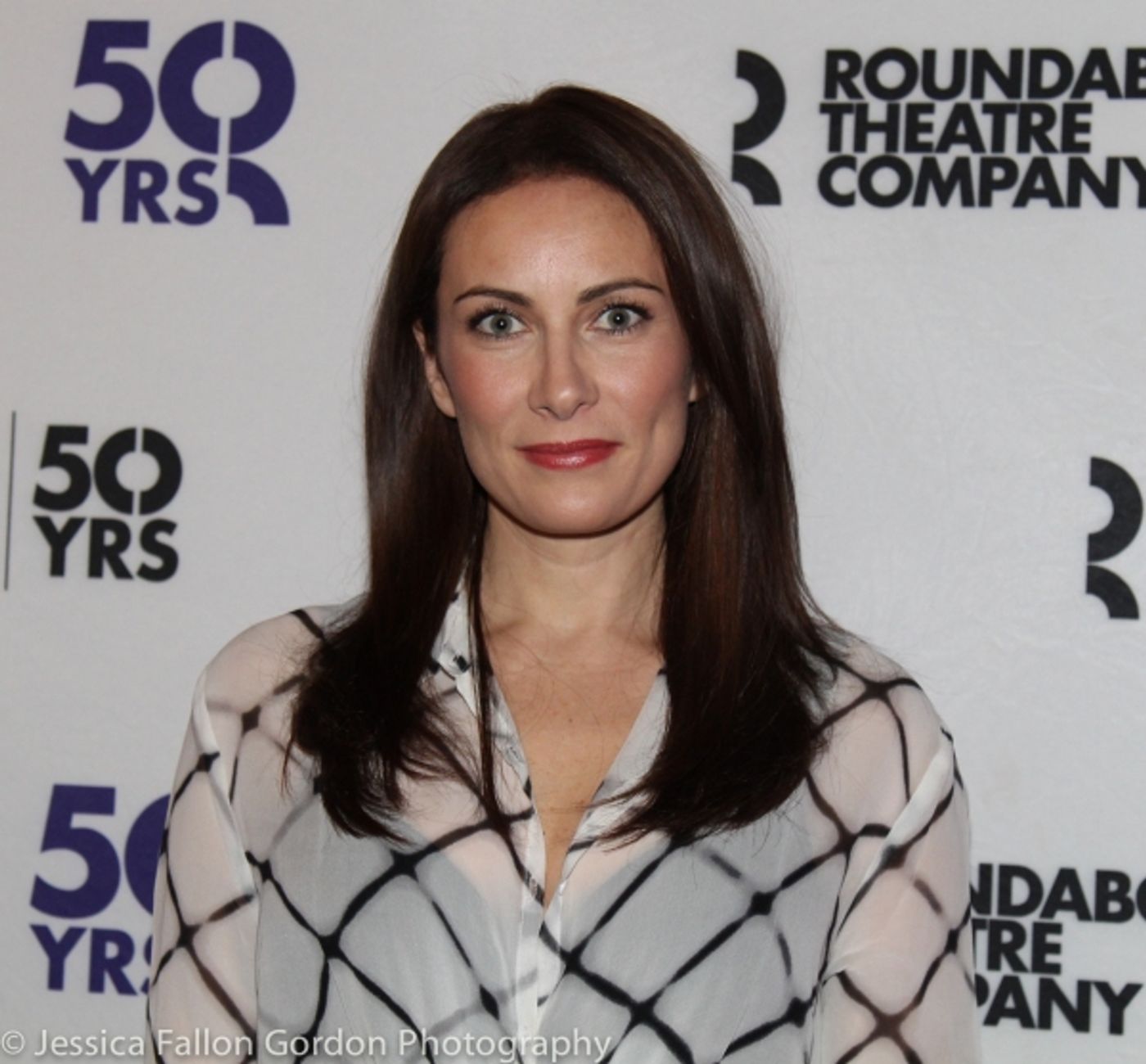 Photo Coverage: Cast of Broadway's SHE LOVES ME Meets the Press - Laura Benanti, Zachary Levi and More!  Image