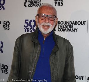 Joe Masteroff @ BroadwayWorld Joe Masteroff Photo