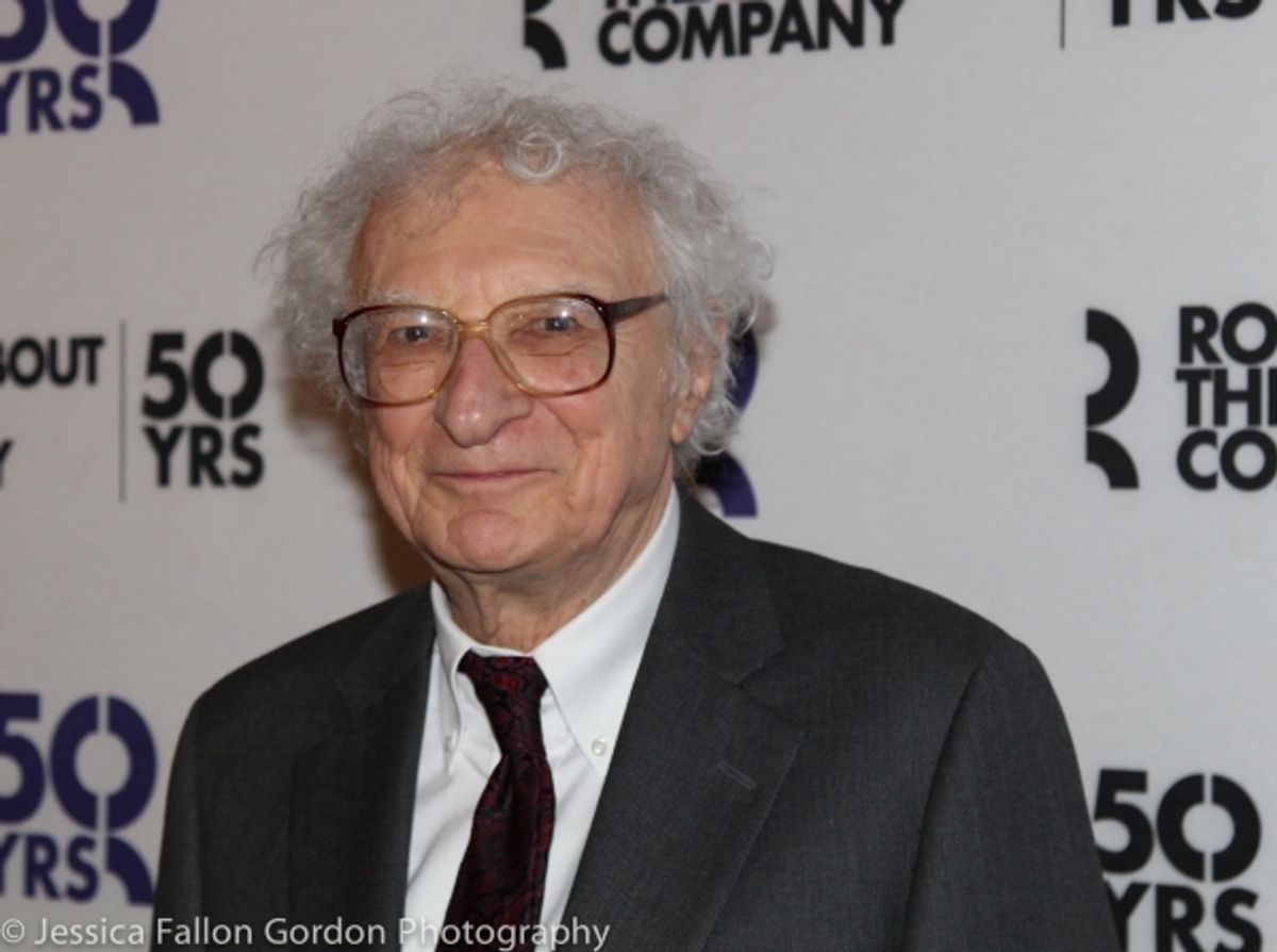Sheldon Harnick at 