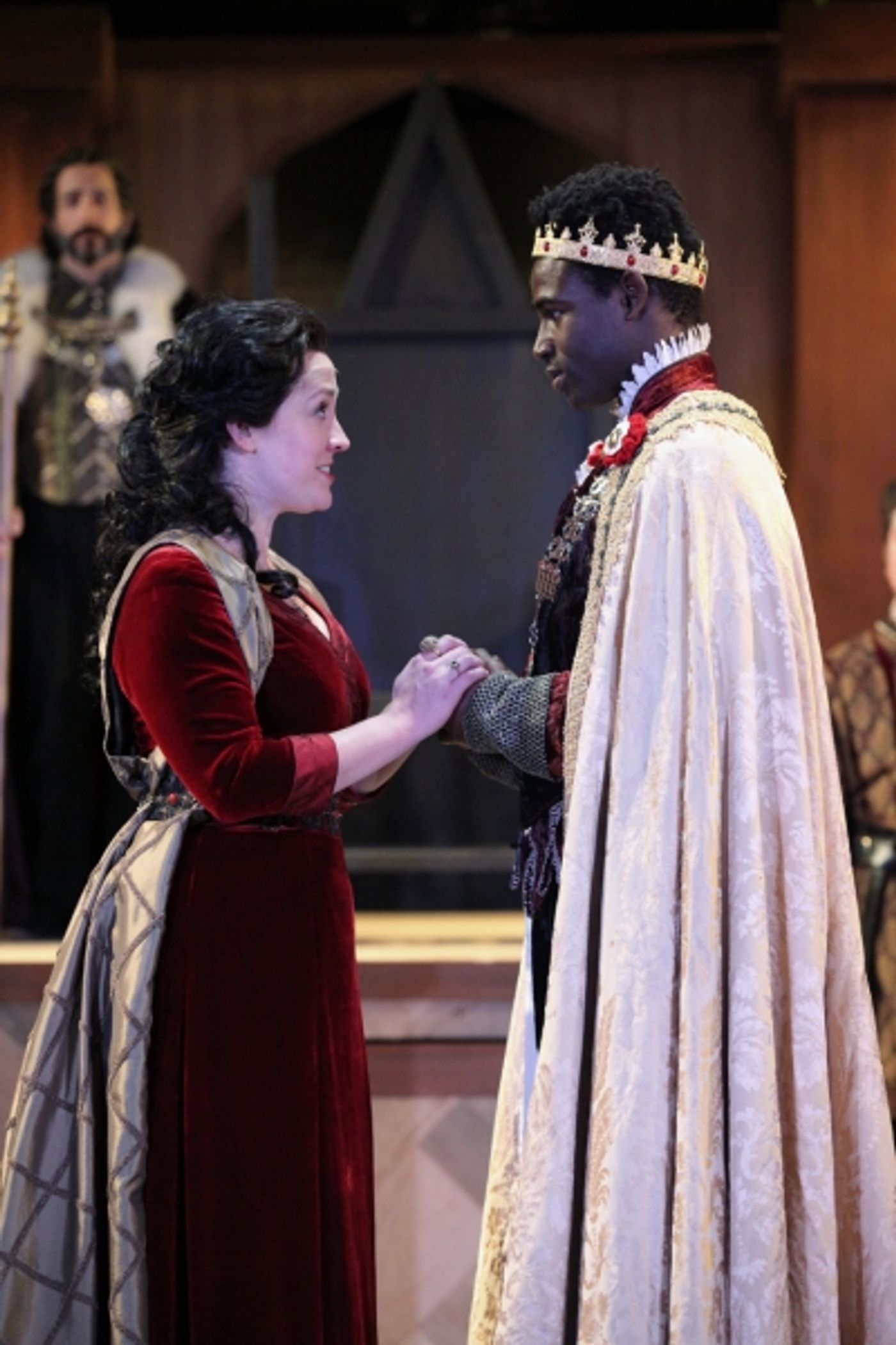 Photo Flash: First Look at Cincinnati Shakespeare's HENRY VI  Image