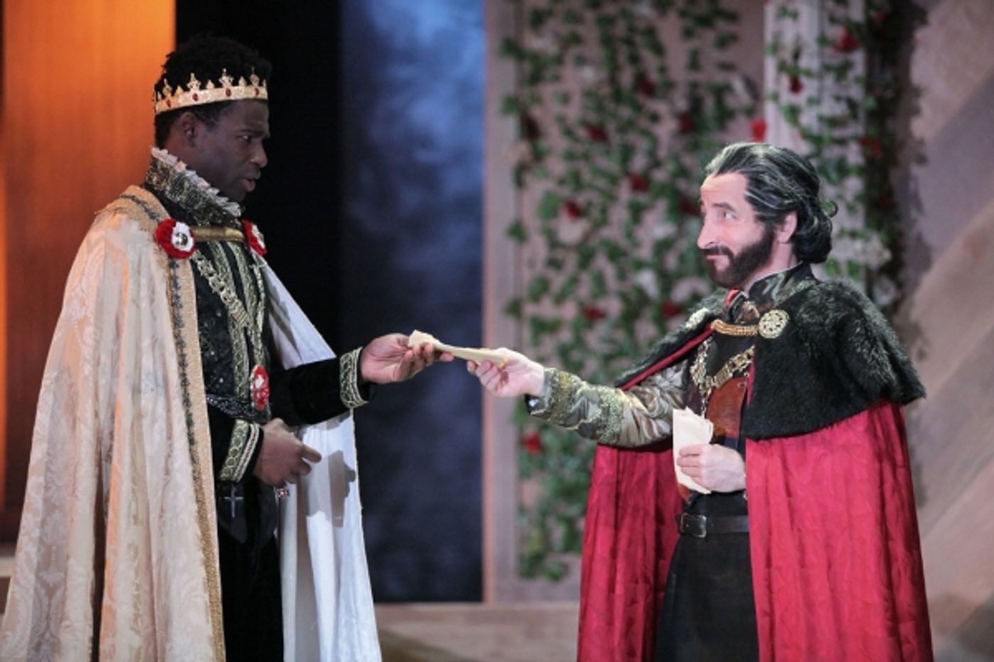 Photo Flash: First Look at Cincinnati Shakespeare's HENRY VI  Image