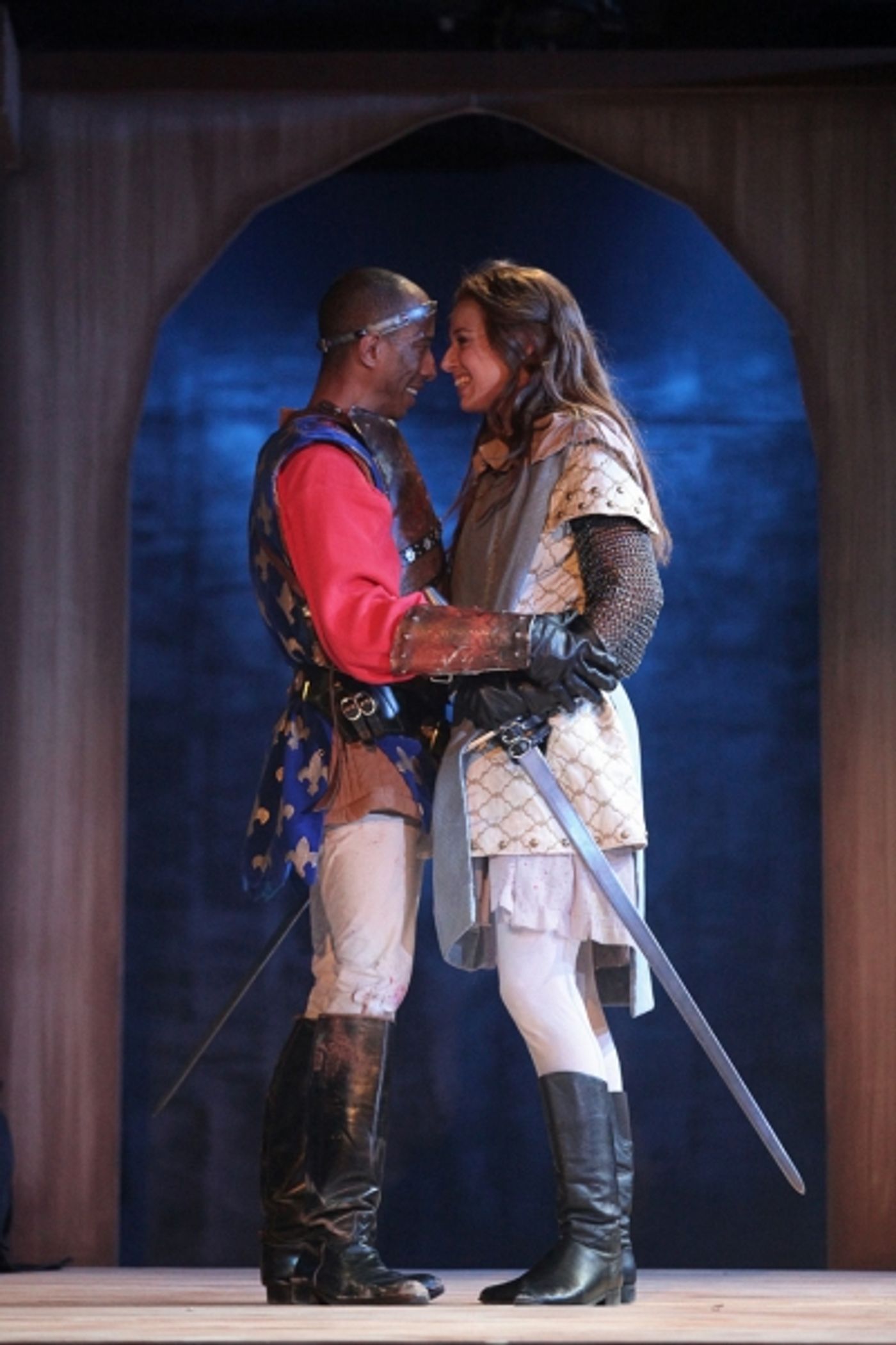 Photo Flash: First Look at Cincinnati Shakespeare's HENRY VI  Image