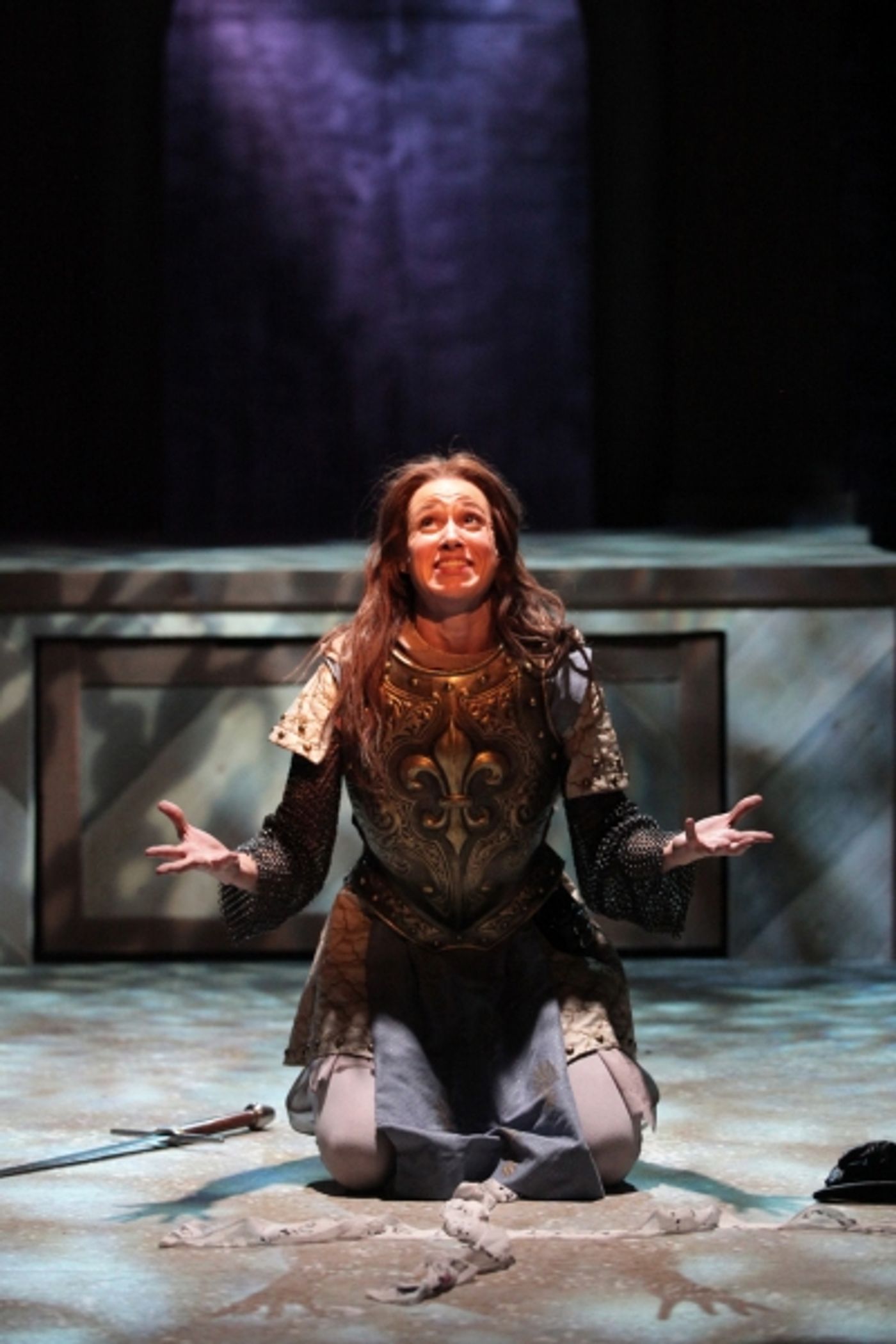 Photo Flash: First Look at Cincinnati Shakespeare's HENRY VI  Image