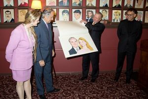 Bonnie Comley, Stewart F. Lane, Max Klimavicius @ BroadwayWorld Bonnie Comley, Stewart F. Lane, Max Klimavicius Photo