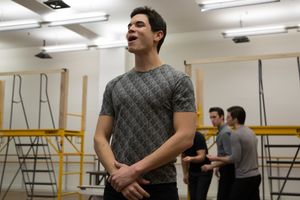 Jason Gotay @ BroadwayWorld Jason Gotay Photo