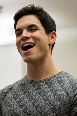 Jason Gotay @ BroadwayWorld Jason Gotay Photo