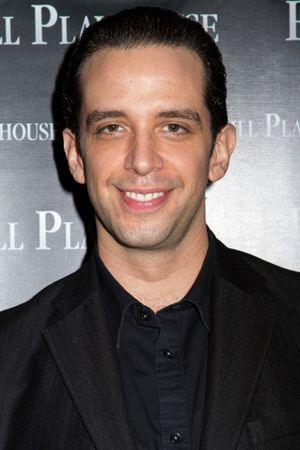 Nick Cordero @ BroadwayWorld Nick Cordero Photo