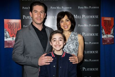 Richard H. Blake, Joshua Colley, Lucia Giannetta Photo