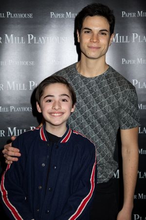 Joshua Colley, Jason Gotay Photo