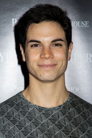 Jason Gotay @ BroadwayWorld Jason Gotay Photo