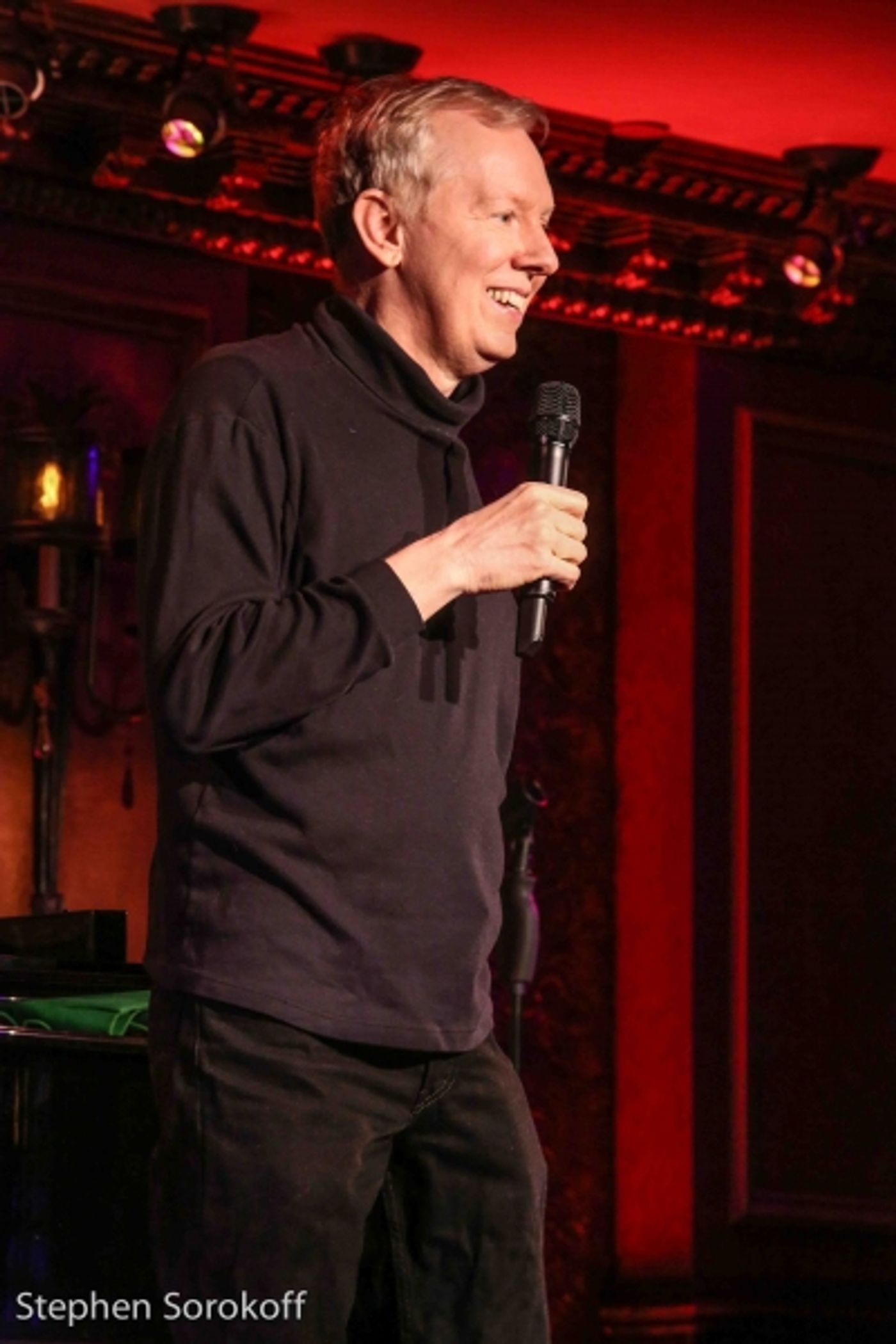 Photo Coverage: John 'Lypsinka' Epperson Brings AN EVENING WITH LYPSINKA'S MAID to Feinstein's/54 Below  Image