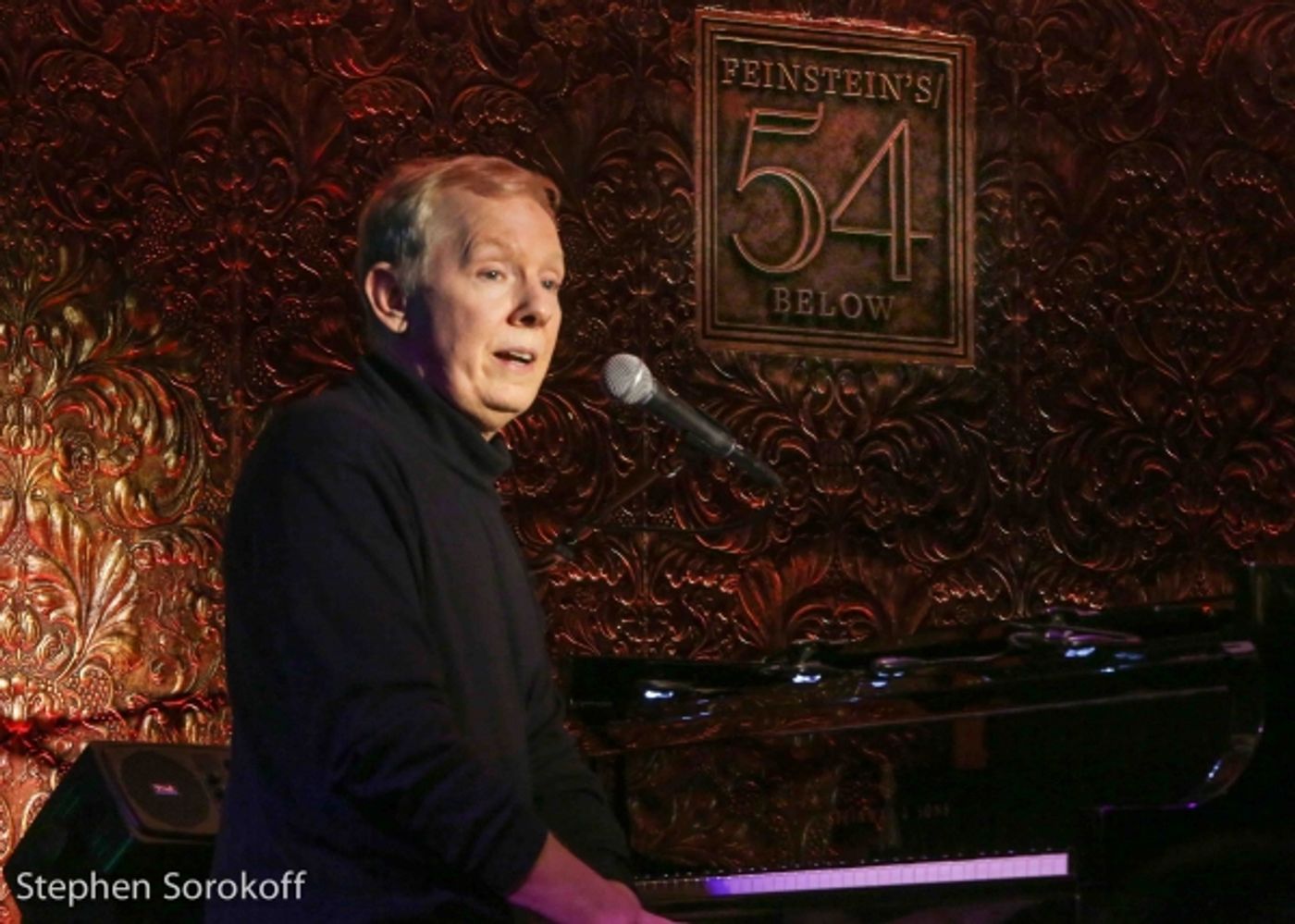 Photo Coverage: John 'Lypsinka' Epperson Brings AN EVENING WITH LYPSINKA'S MAID to Feinstein's/54 Below  Image