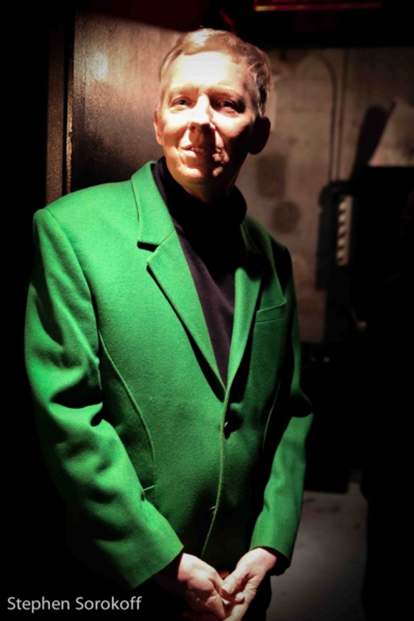 Photo Coverage: John 'Lypsinka' Epperson Brings AN EVENING WITH LYPSINKA'S MAID to Feinstein's/54 Below  Image