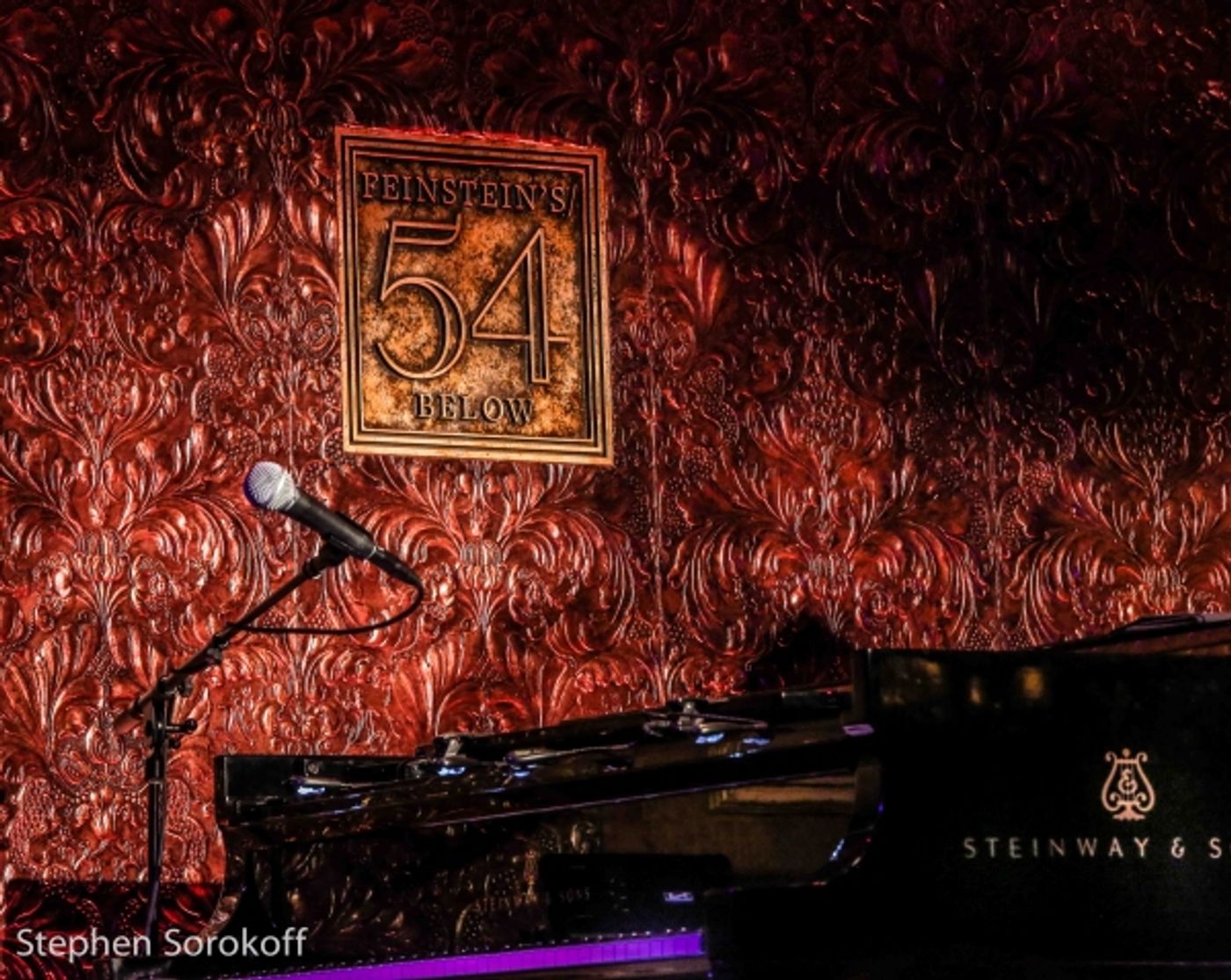 Photo Coverage: John 'Lypsinka' Epperson Brings AN EVENING WITH LYPSINKA'S MAID to Feinstein's/54 Below  Image