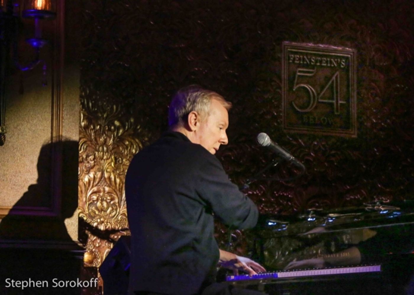 Photo Coverage: John 'Lypsinka' Epperson Brings AN EVENING WITH LYPSINKA'S MAID to Feinstein's/54 Below  Image