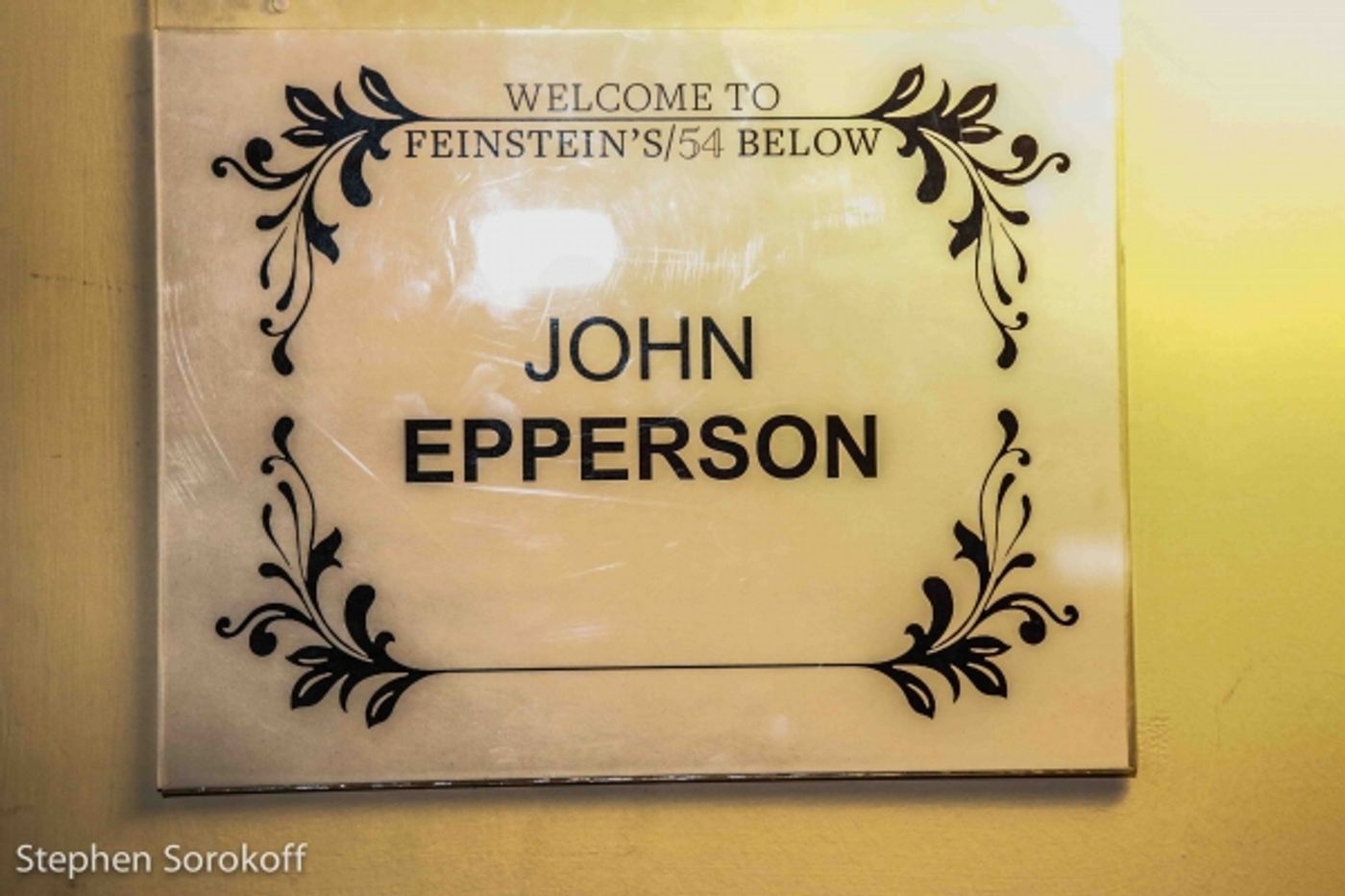 Photo Coverage: John 'Lypsinka' Epperson Brings AN EVENING WITH LYPSINKA'S MAID to Feinstein's/54 Below  Image