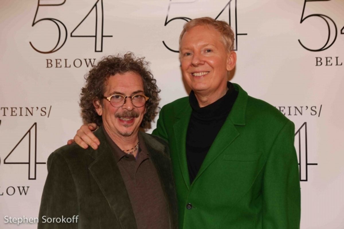 Jay Rodgers & John Epperson at 