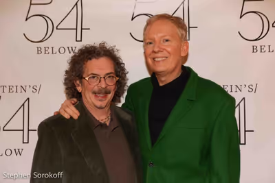Jay Rodgers & John Epperson Photo