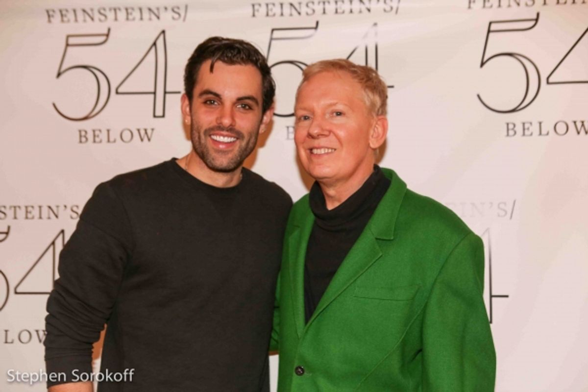 Zak Resnick & John Epperson at 