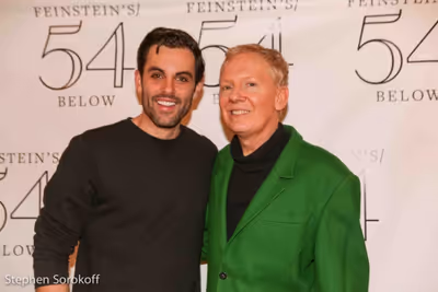 Zak Resnick & John Epperson Photo