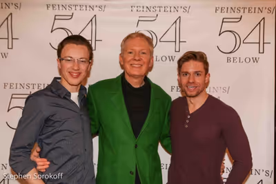 Cory Lingner, John Epperson, Hunter Ryan Herdlicka Photo