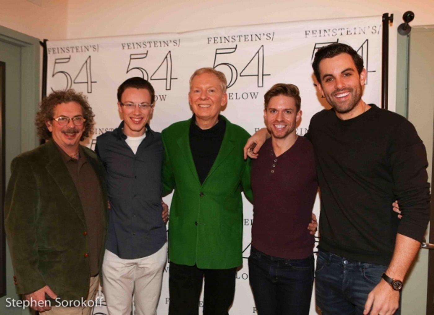 Photo Coverage: John 'Lypsinka' Epperson Brings AN EVENING WITH LYPSINKA'S MAID to Feinstein's/54 Below  Image