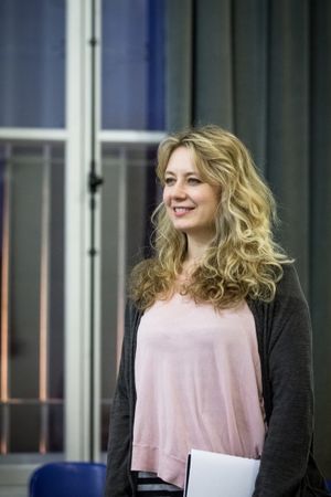 Jennifer Mudge @ BroadwayWorld Jennifer Mudge Photo