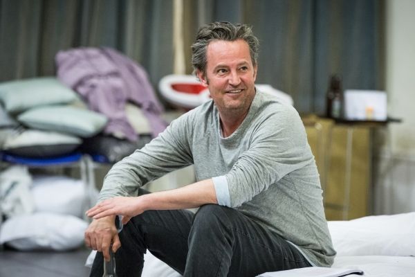 Matthew Perry Photo