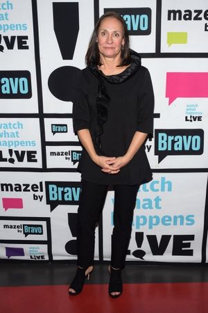 WATCH WHAT HAPPENS LIVE -- Episode 13015 -- Pictured: Laurie Metcalf -- (Photo by: Ch Photo