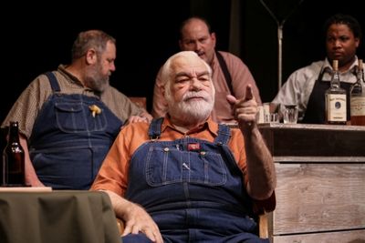 Doc (Michael Dresdner), Mr. Mozel (Tom Birkeland), Frisky (Kerry Bringman), US (Jimmy Photo