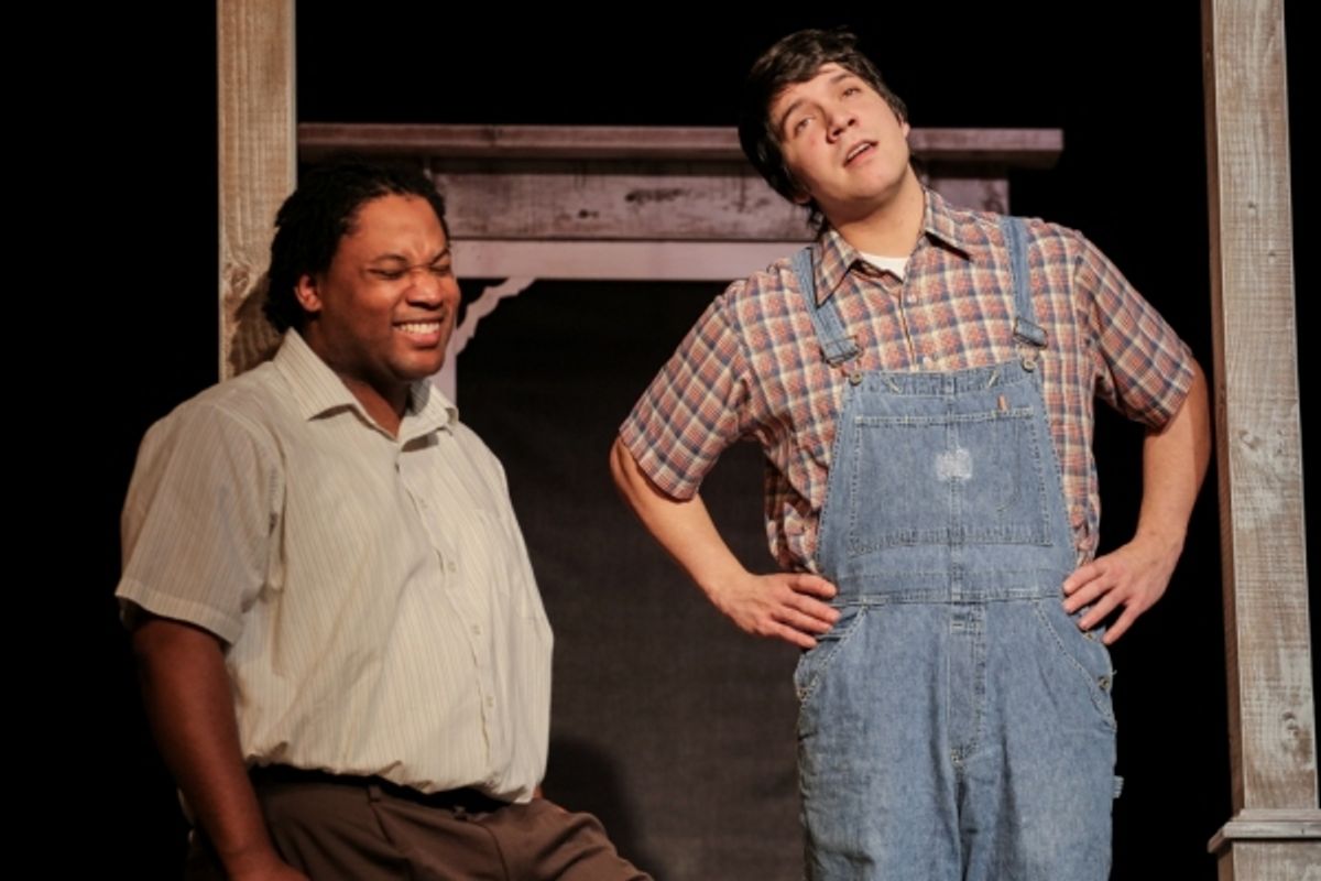 US (Jimmy Sheilds), B Flat (Aaron Mohs-Hale) at 