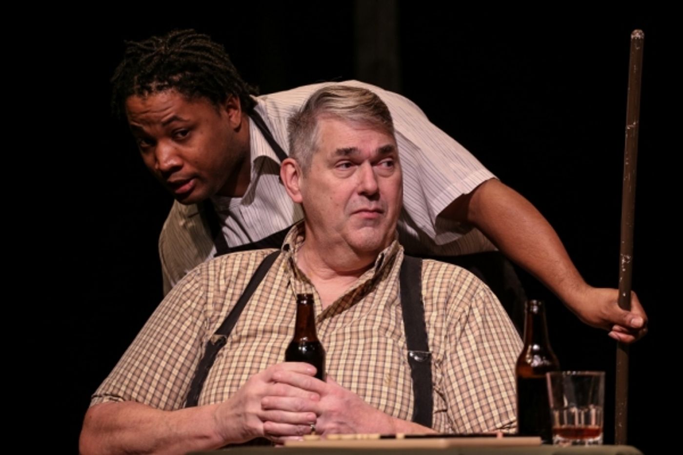 Photo Flash: New Look at SECOND SAMUEL at Tacoma Little Theatre  Image