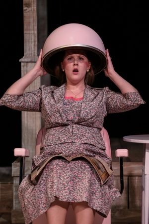 Jimmy Deeanne (Jill Heinecke) @ BroadwayWorld Jimmy Deeanne (Jill Heinecke) Photo