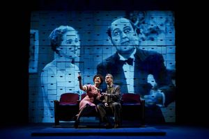 Elizabeth Rich as Marta Rudolph, Jonathan Tindle as Arthur Rudolph @ BroadwayWorld Elizabeth Rich as Marta Rudolph, Jonathan Tindle as Arthur Rudolph Photo