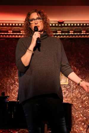 Judy Gold @ BroadwayWorld Judy Gold Photo