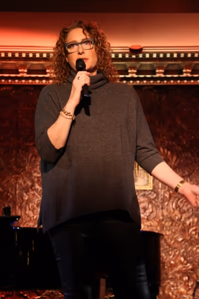 Judy Gold Photo